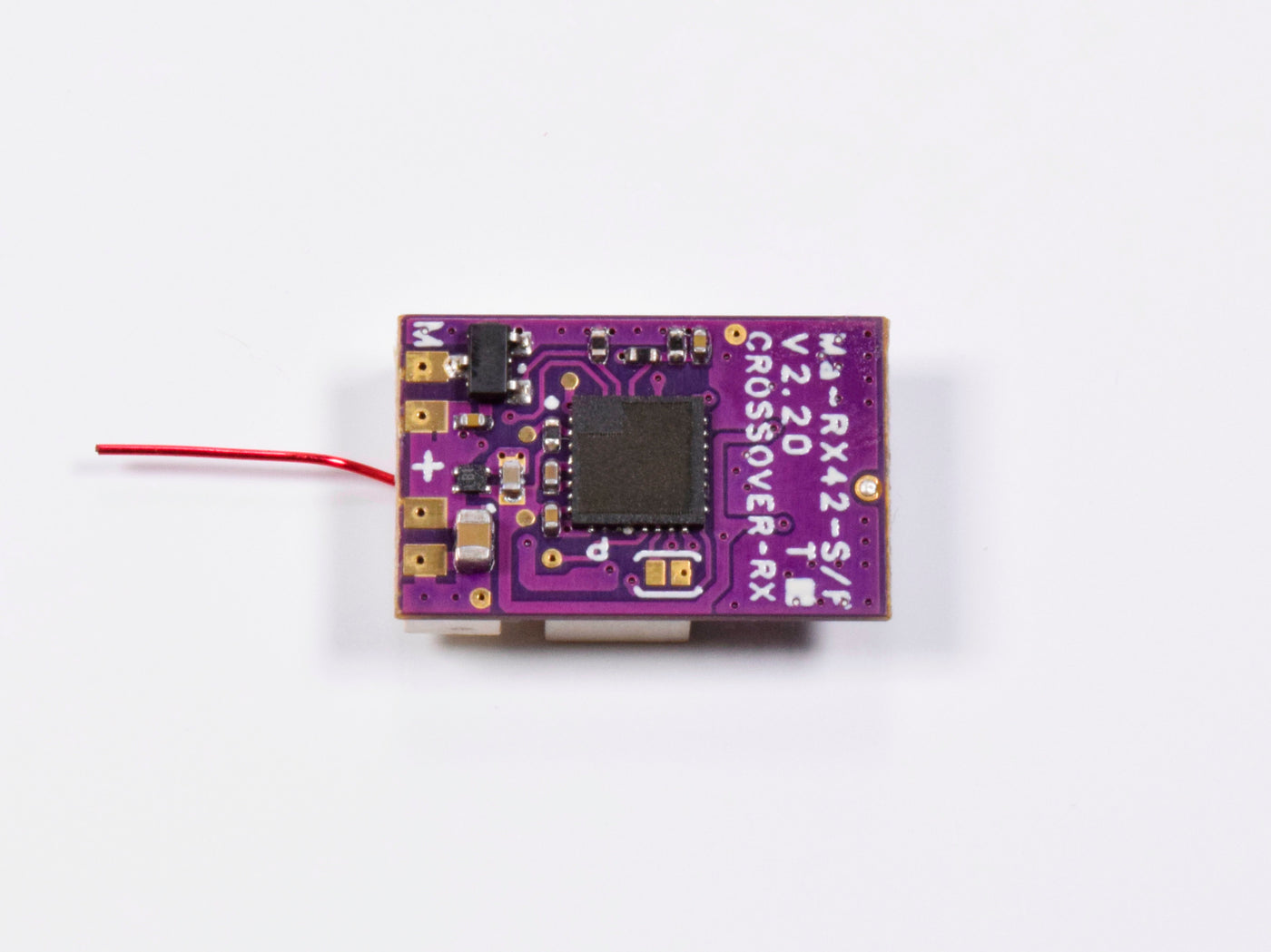 Crossover MA-RX42 F2+ V2 Micro 5 Channel Receiver & Brushed ESC