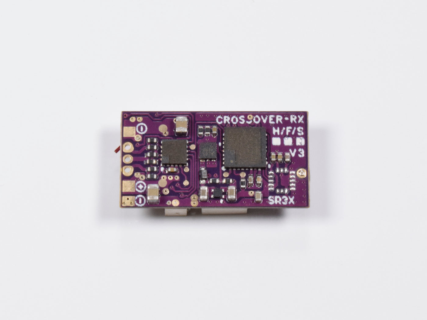 Crossover MA-RX42E F2 V3 Micro 5 Channel Receiver & Brushless ESC
