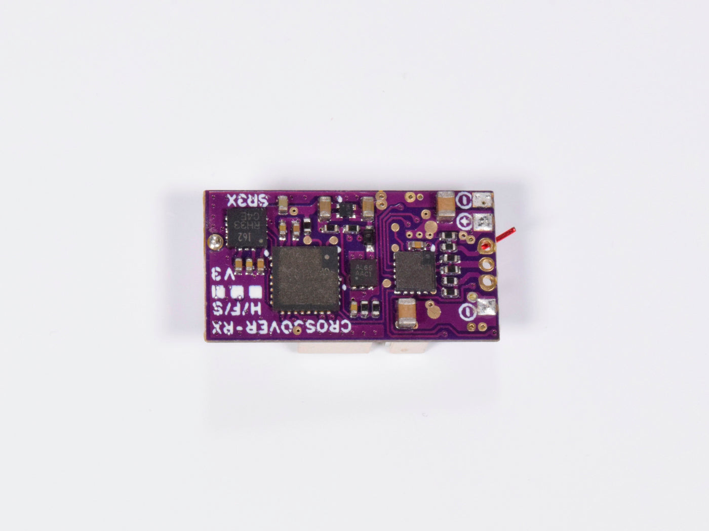 Crossover MA-RX42E F2-G V3 Micro 5 Channel Receiver & Brushless ESC with Gyro