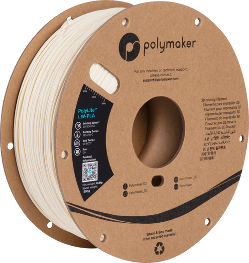 Polymaker Light Weight PLA