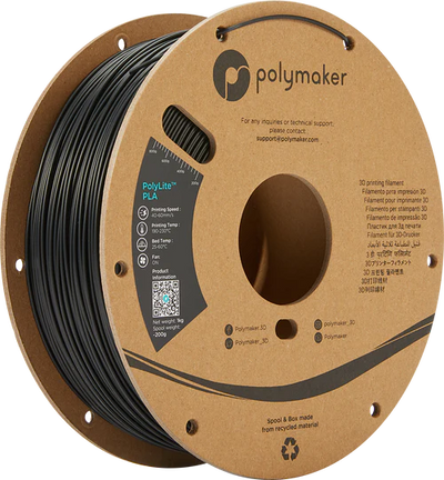 Polymaker PLA 1.75mm, 1kg spool