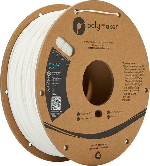 Polymaker PLA 1.75mm, 1kg spool
