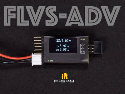 FrSky FLVS-ADV - Lipo Voltage Sensor