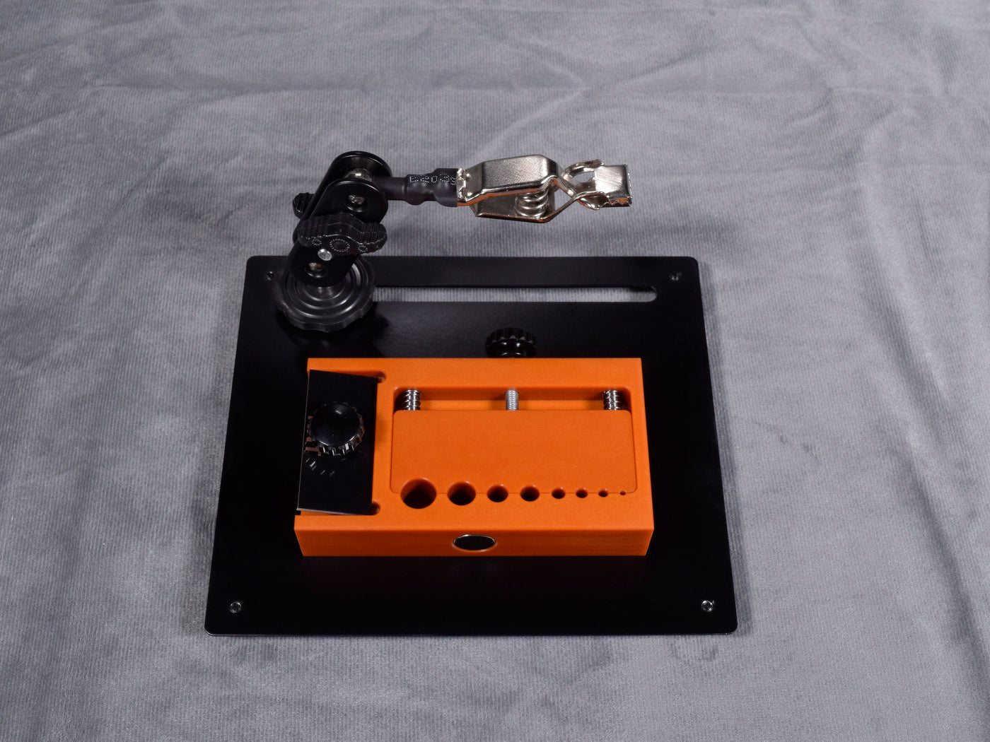 Backloading Jig Soldering Jig – Aloft Hobbies
