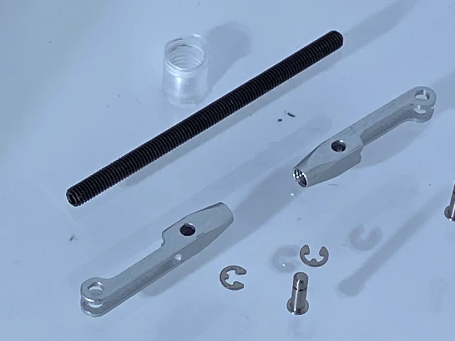 Pushrod Kit High Performance Pushrod Set - M3 – Aloft Hobbies