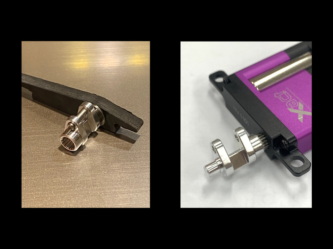 FrSky LDS Kit for 5101 Servo – Aloft Hobbies