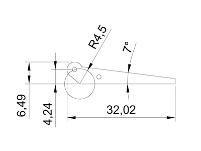 KST LDS Kit for the X06H Servo