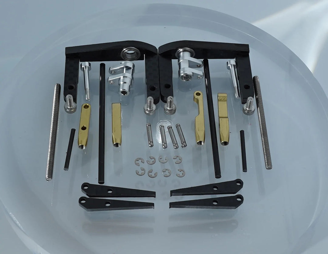 KST LDS Kit for the X10 Servo – Aloft Hobbies