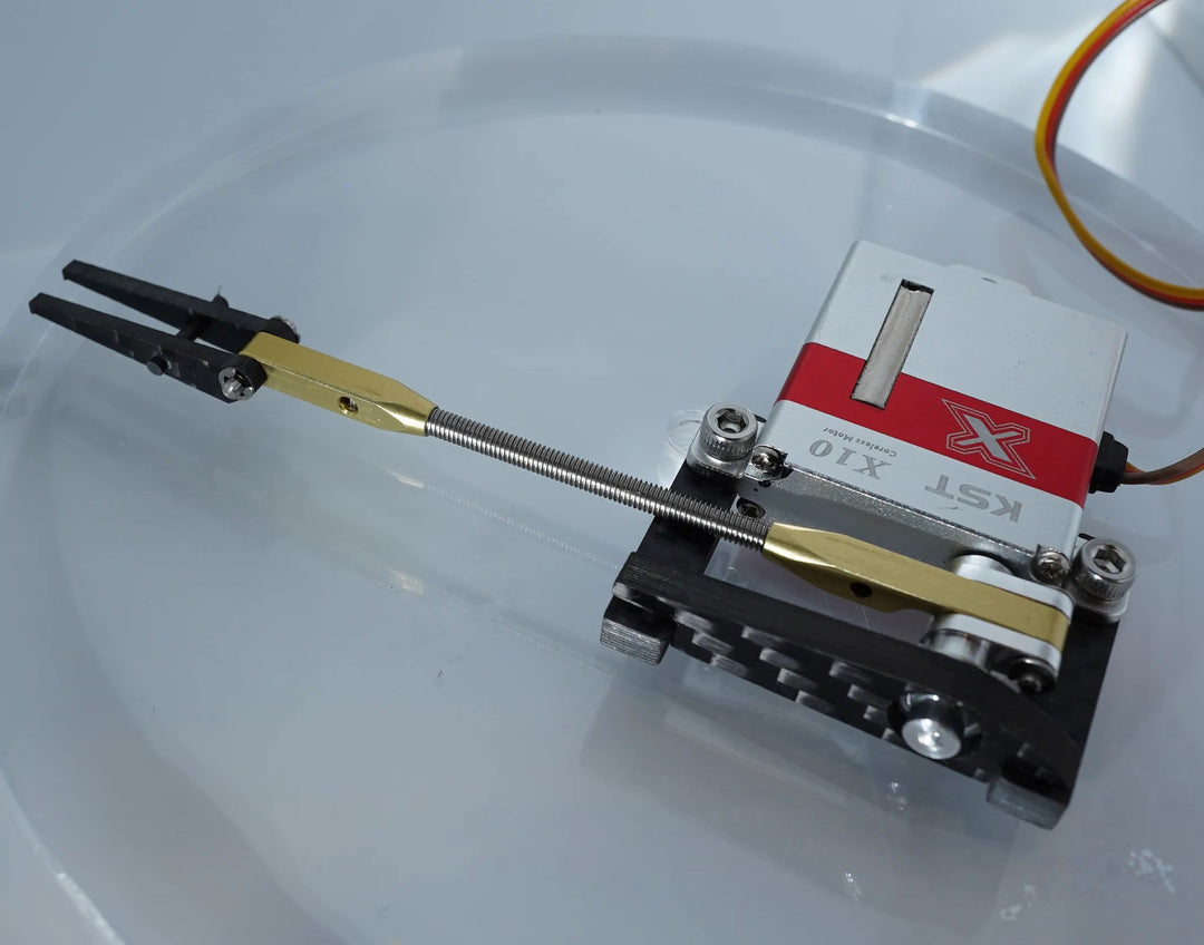 KST LDS Kit for the X10 Servo – Aloft Hobbies