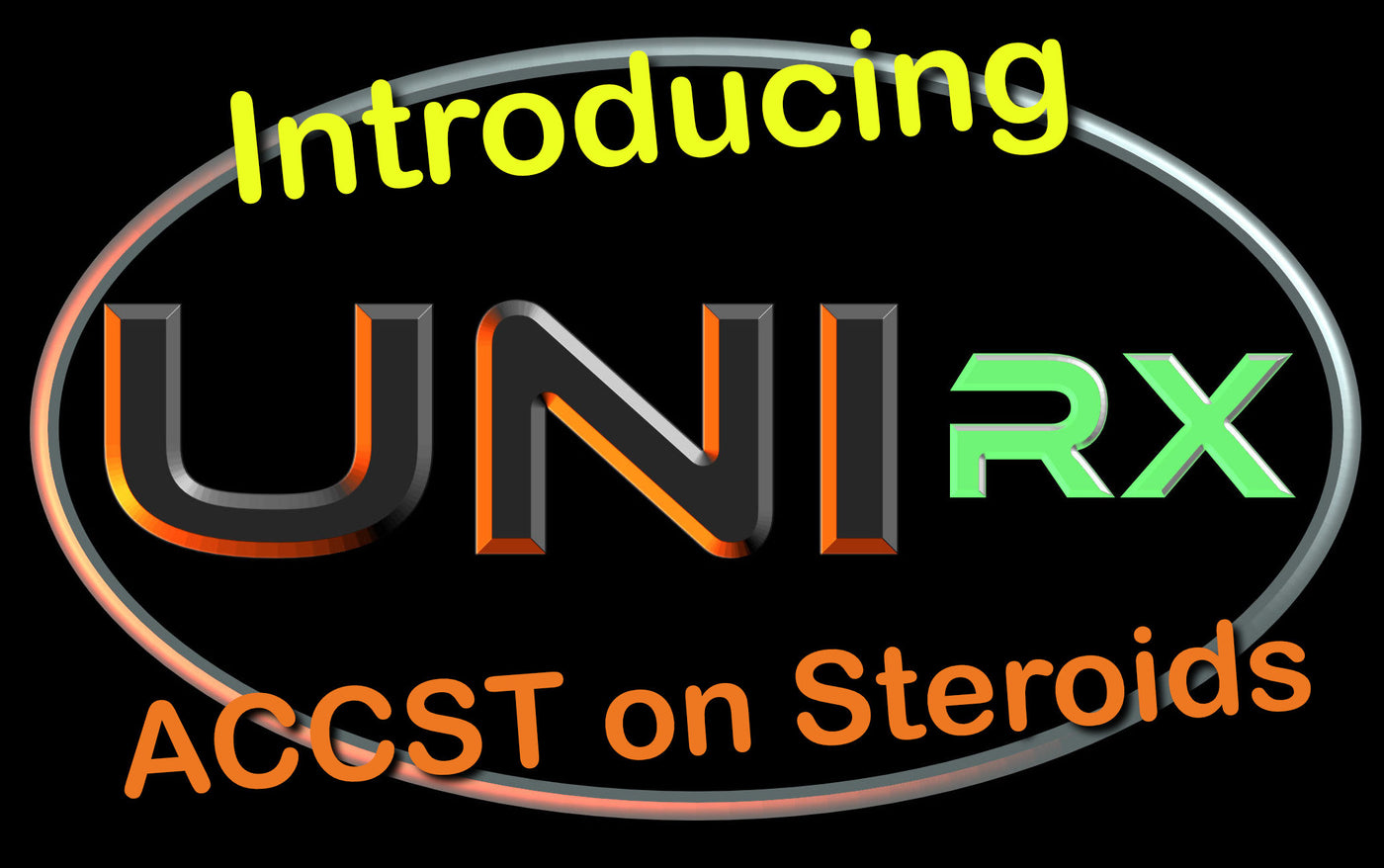 UNI-RX - Universal ACCST firmware for your receiver