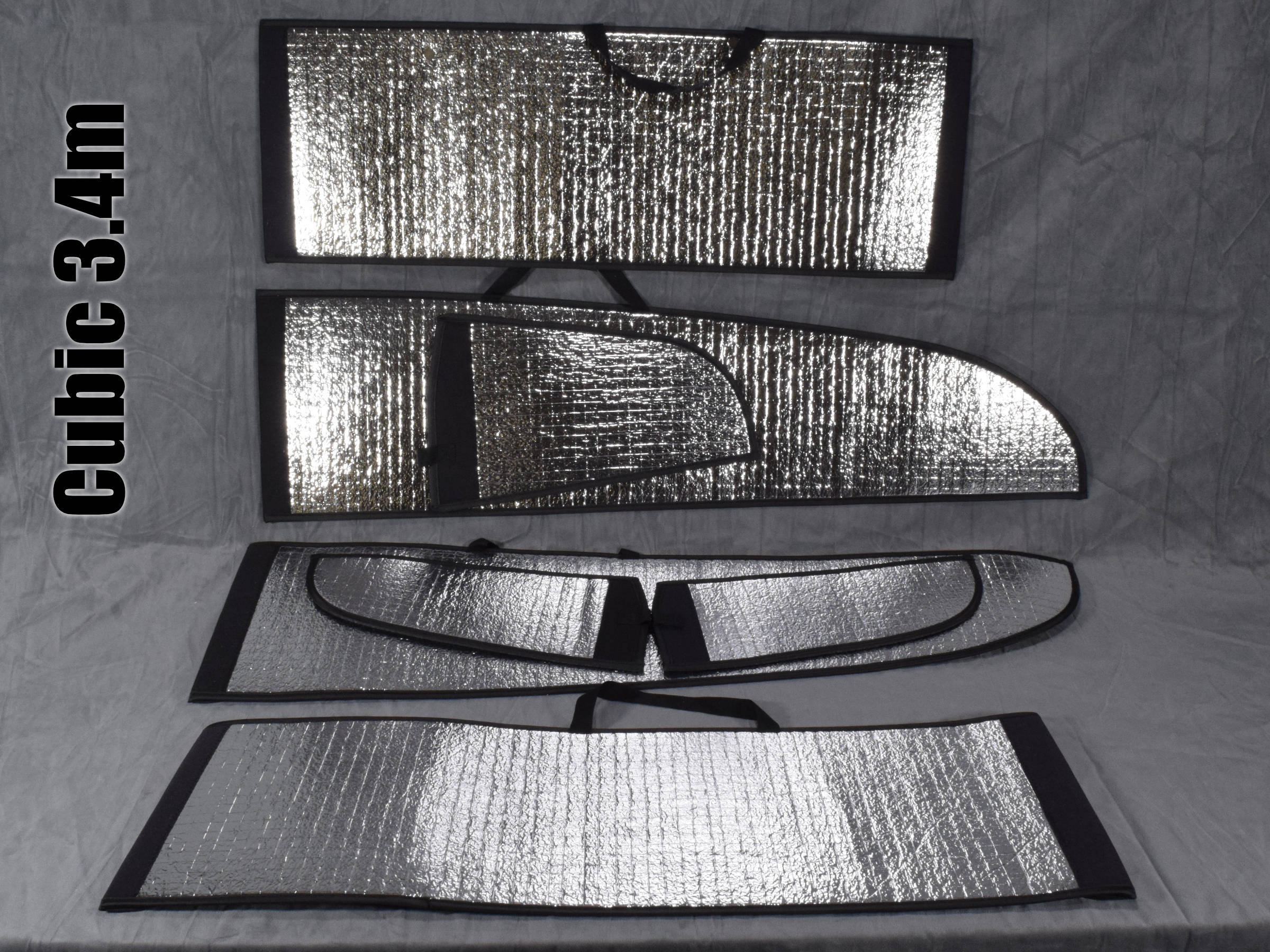 Wing Bags for the Cubic by VP Model – Aloft Hobbies