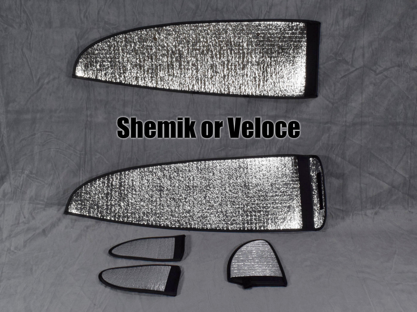 Wing Bags for the Shemik or Veloce by VP Model