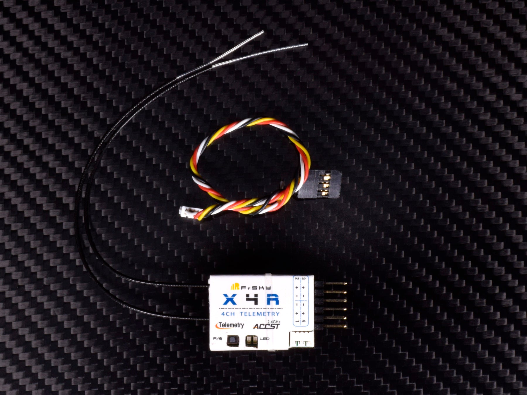 FrSky X4R (With Uni-RX firmware) – Aloft Hobbies