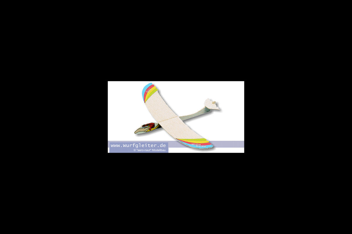 Aeronaut Bird Free Flight Glider