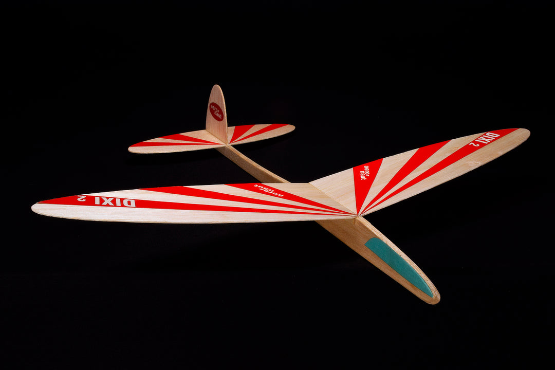 Aeronaut Dixi 2 Free Flight Glider – Aloft Hobbies