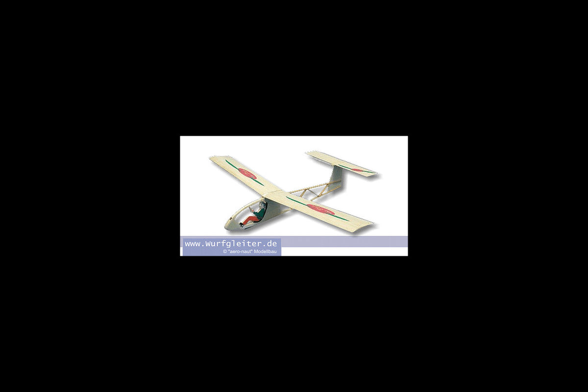 Aeronaut Pino Free Flight Glider
