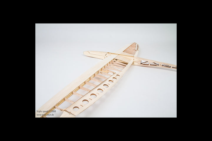 Aero-naut Triple Speed Electric / Glider – Aloft Hobbies