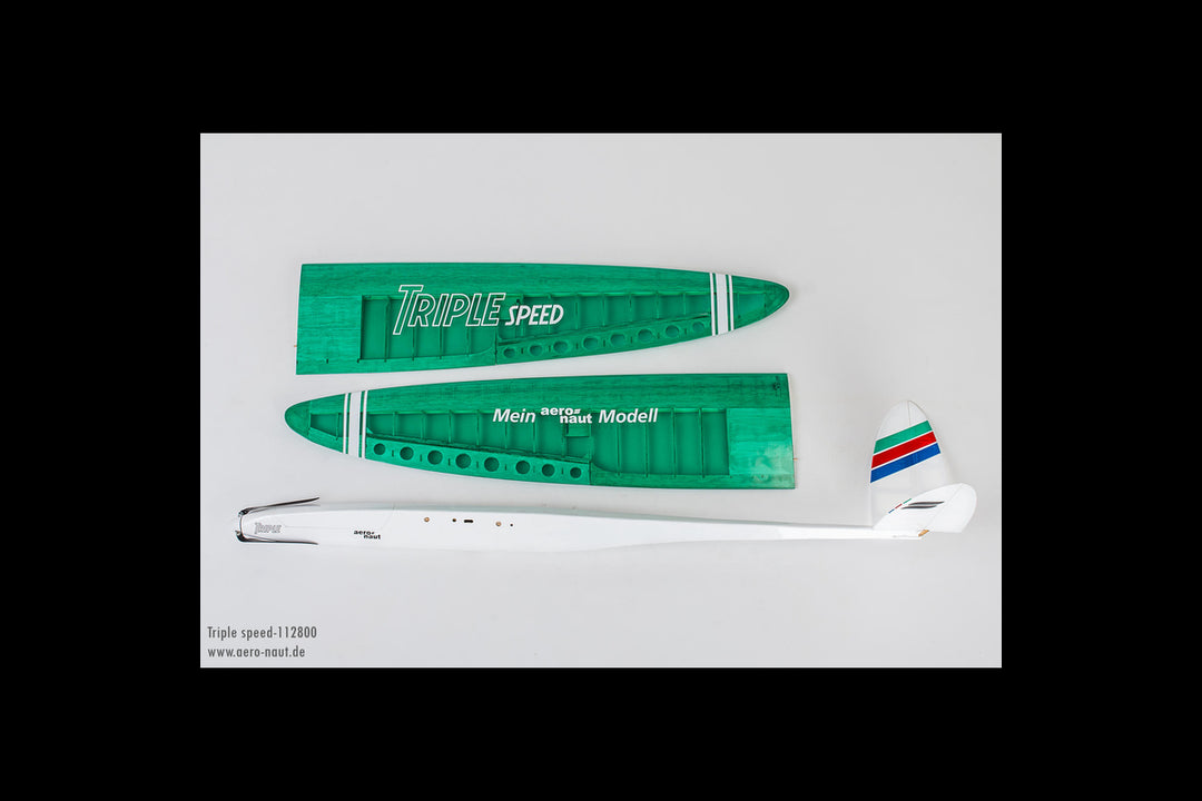 aero-naut SINUS (エアロノート社ジーナス)電動フライト模型キット aero-naut SINUS (エアロノート社ジーナス)電動フライト模型キット お