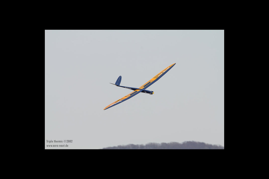 Aero-naut Hélice Carbone Light 12x6 – Pour Moteurs Électriques Et Drones