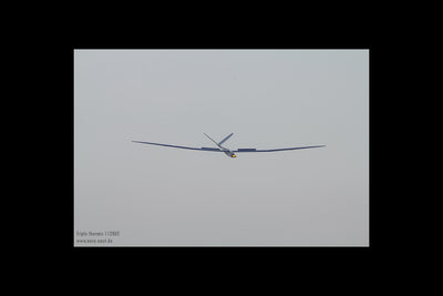 Aero-naut Triple Thermic 2.5m Electric - Glider