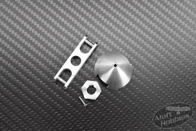 36mm Alloy Folding Prop Spinner