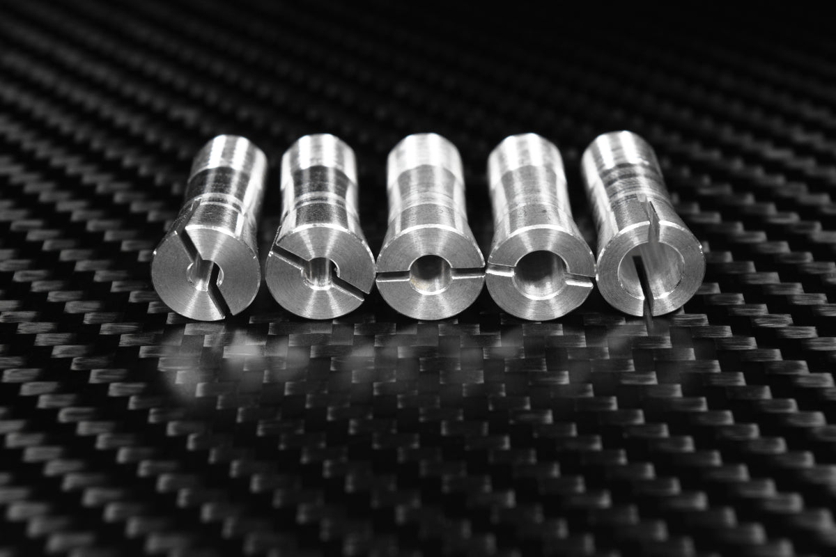 Fixed Propeller Spinner Collet 3.17mm