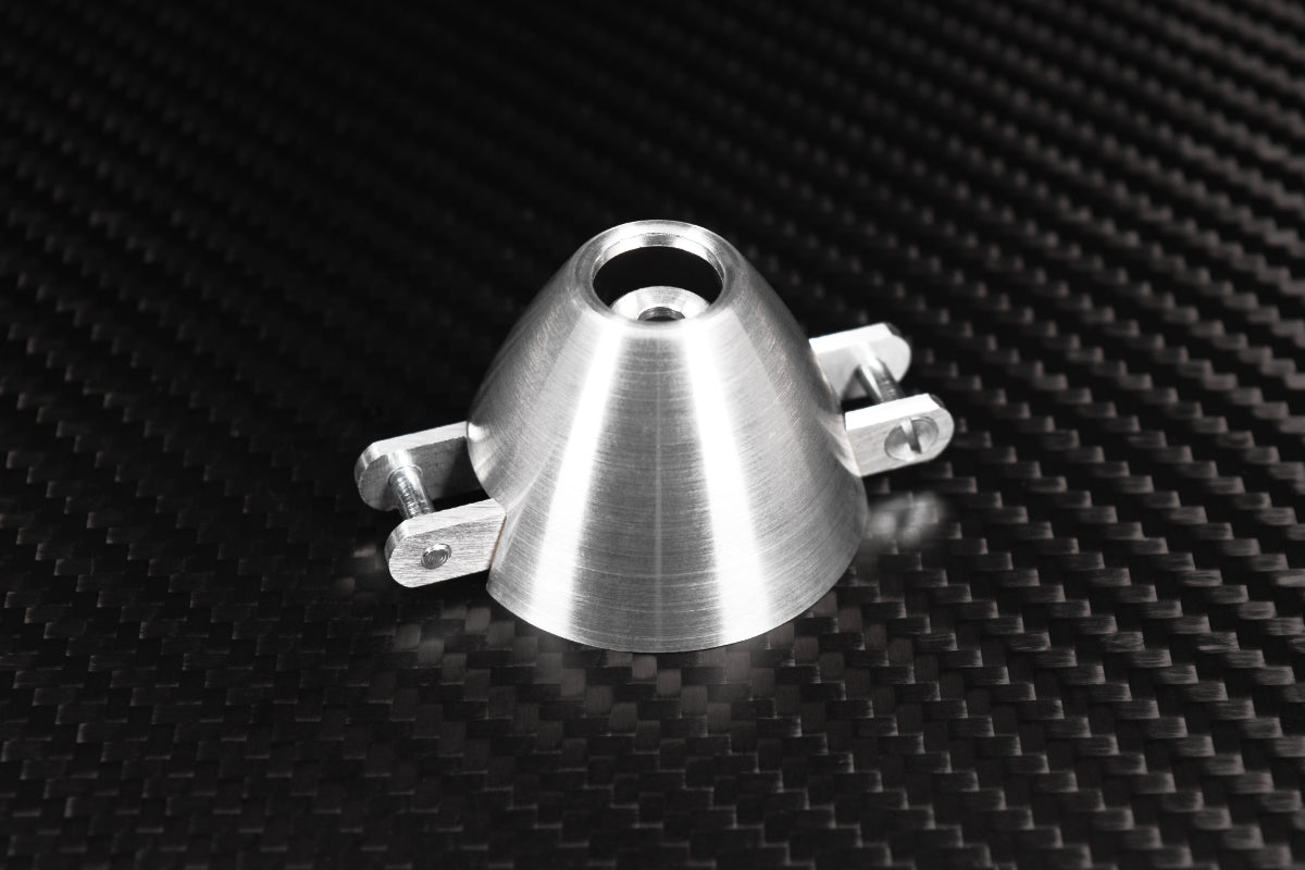 Turbo 50mm Folding Prop Spinner