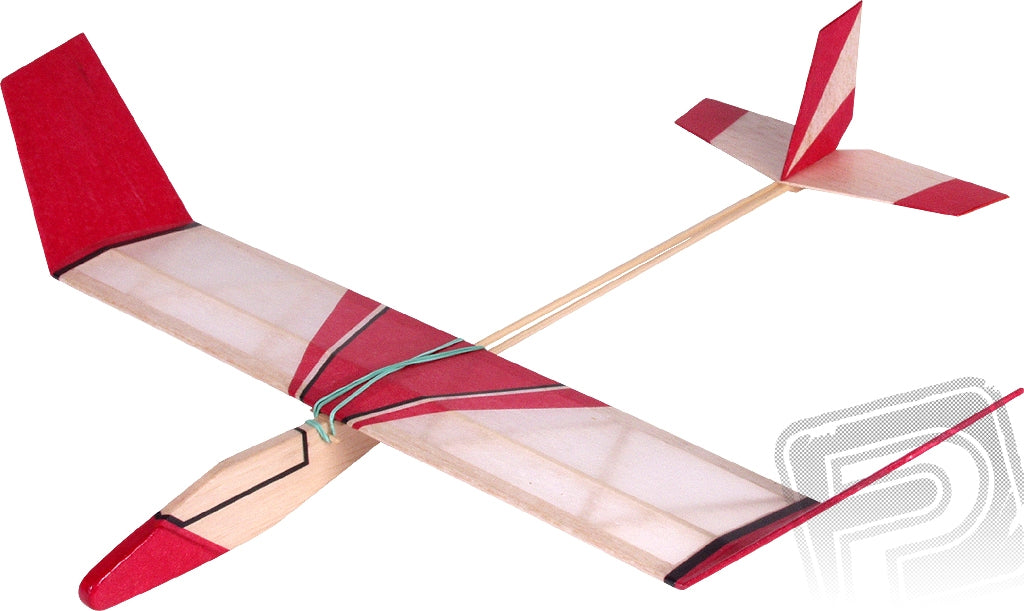 TREMPIK Hand Launch Glider Kit – Aloft Hobbies