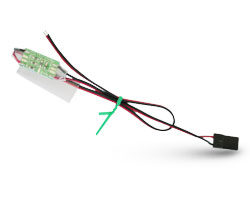 FrSky Battery Voltage Sensor (FBVS-01) - (No wires)