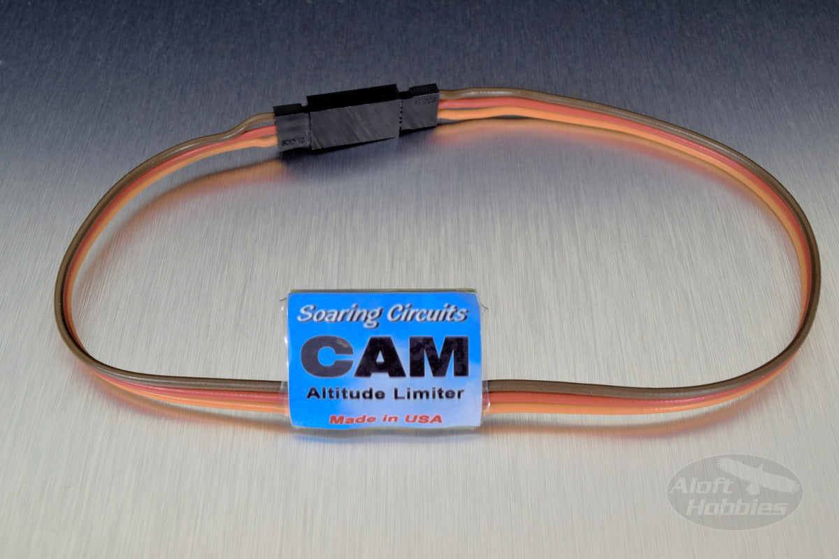 Soaring Circuits CAM Height Limiter
