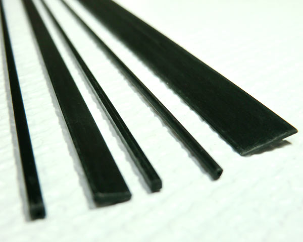 2mm X 12mm x 500mm Strip