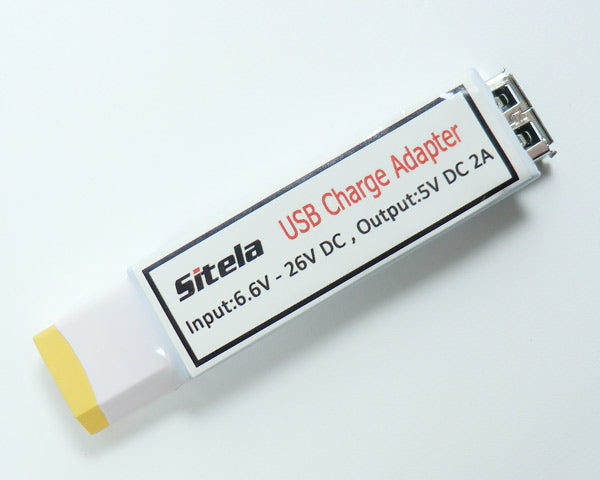 USB Charge Adapter - XT-60