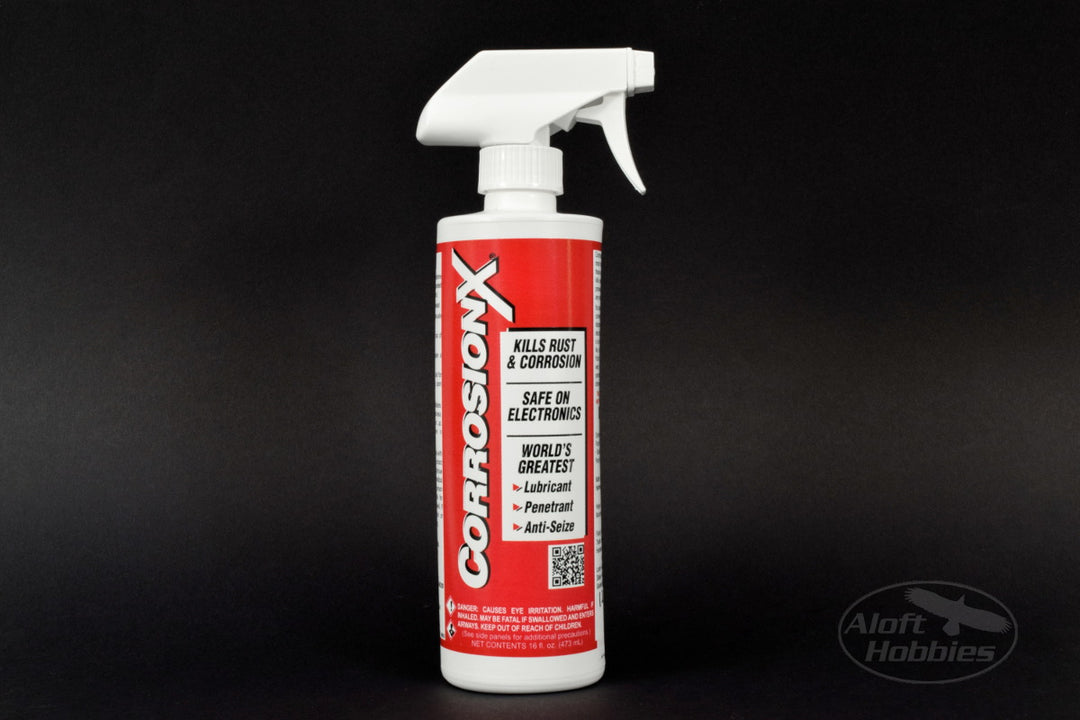 Corrosion X – Aloft Hobbies