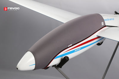 Canopy Covers for Large Scale RC Gliders