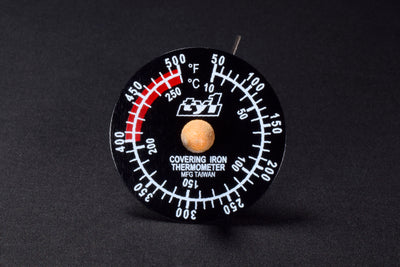 Covering Iron Thermometer