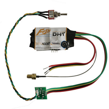 FrSky XHT - DIY Telemetry Module