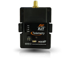 FrSky DJT - JR Transmitter Telemetry Module