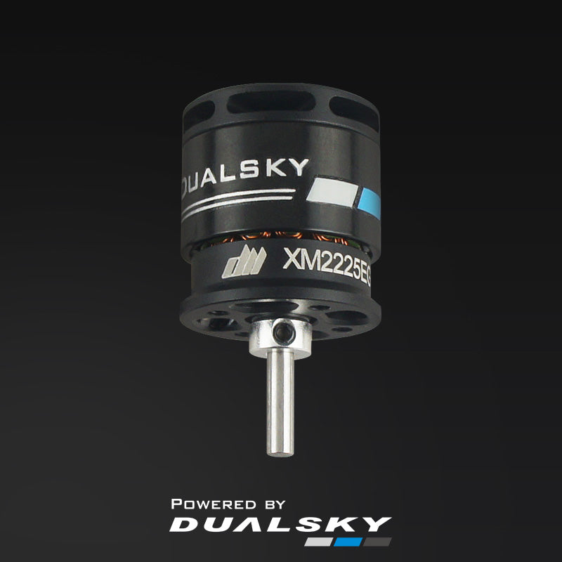 Dualsky XM2225EG-23 1600KV