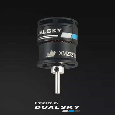 Dualsky XM2221EG-22 2900KV