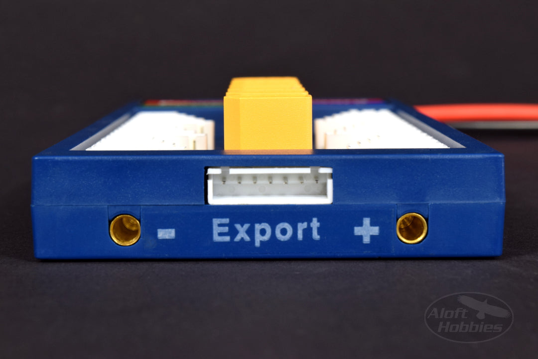 Six Port - Parallel Charge Board for XT60 Batteries – Aloft Hobbies