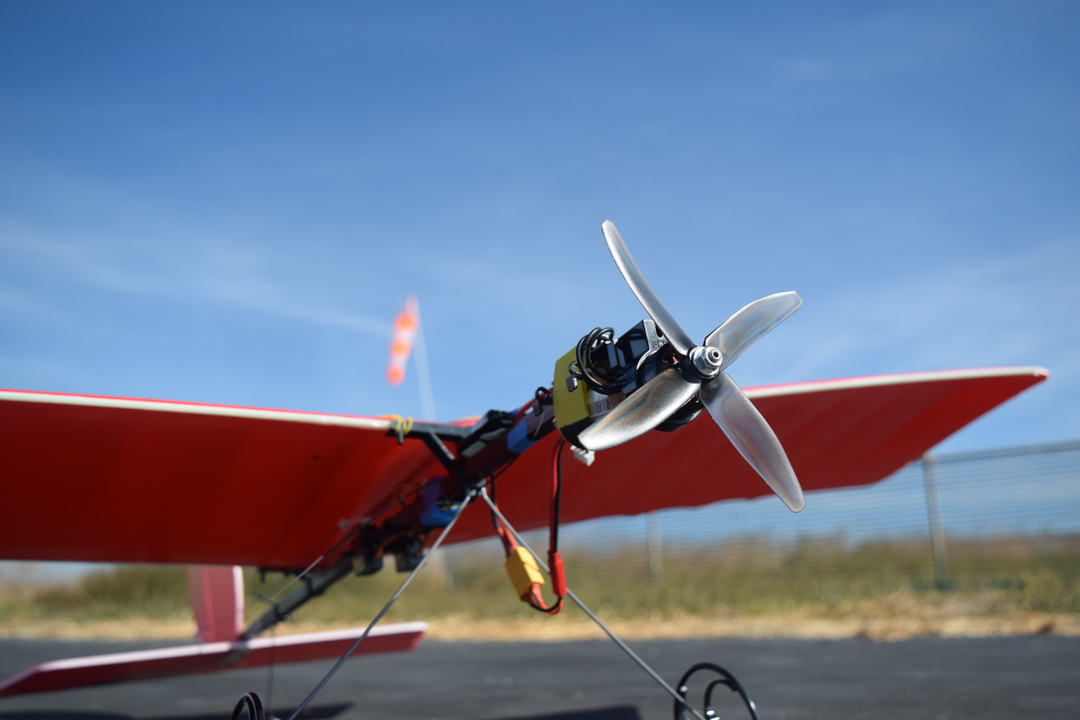 Slow rc plane sales