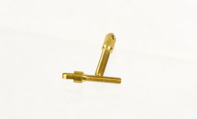 Brass Control Horns 2mm 10 pack (2051 BR)