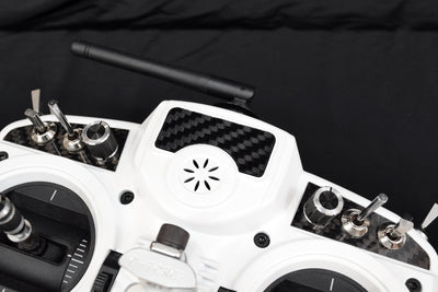 Carbon Accent Plates for the Taranis X9D