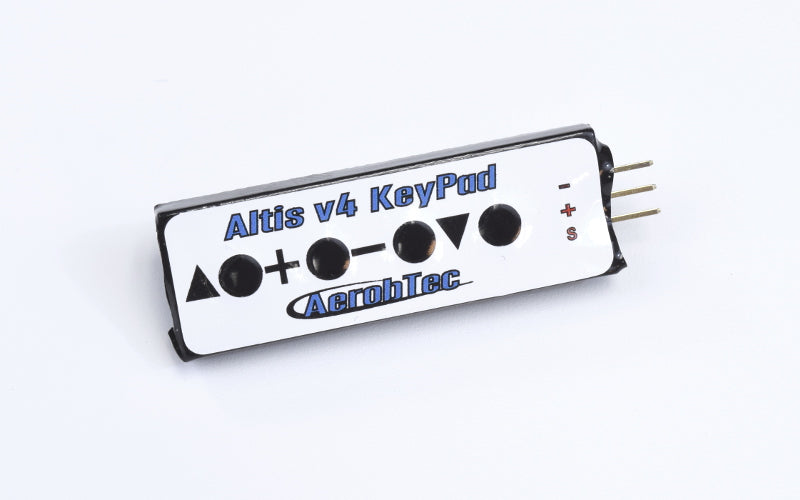 AerobTec Altis V4 Keypad
