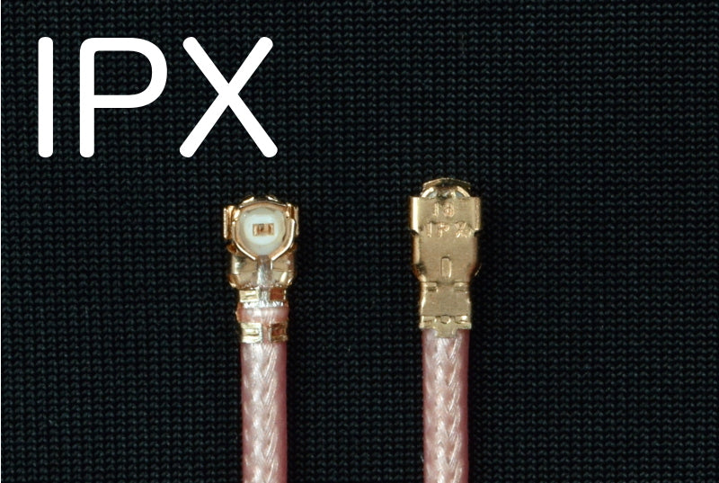IPX RF Coax Cables