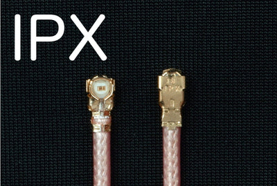 IPX RF Coax Cables