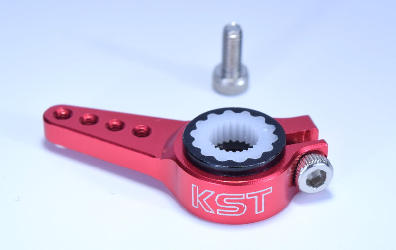 KST 25 Spline x 6 Adjustable Servo Arm