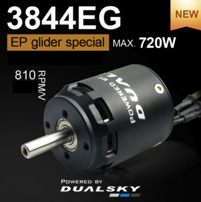 Dualsky XM3844EG-12 810kv