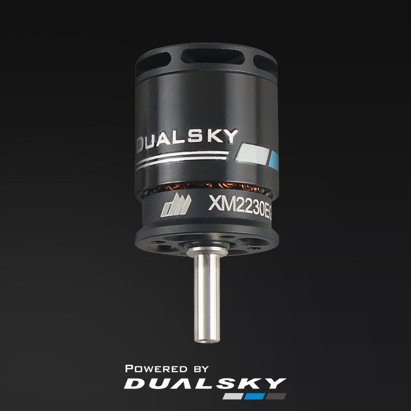 Dualsky XM2230EG-9 2700KV