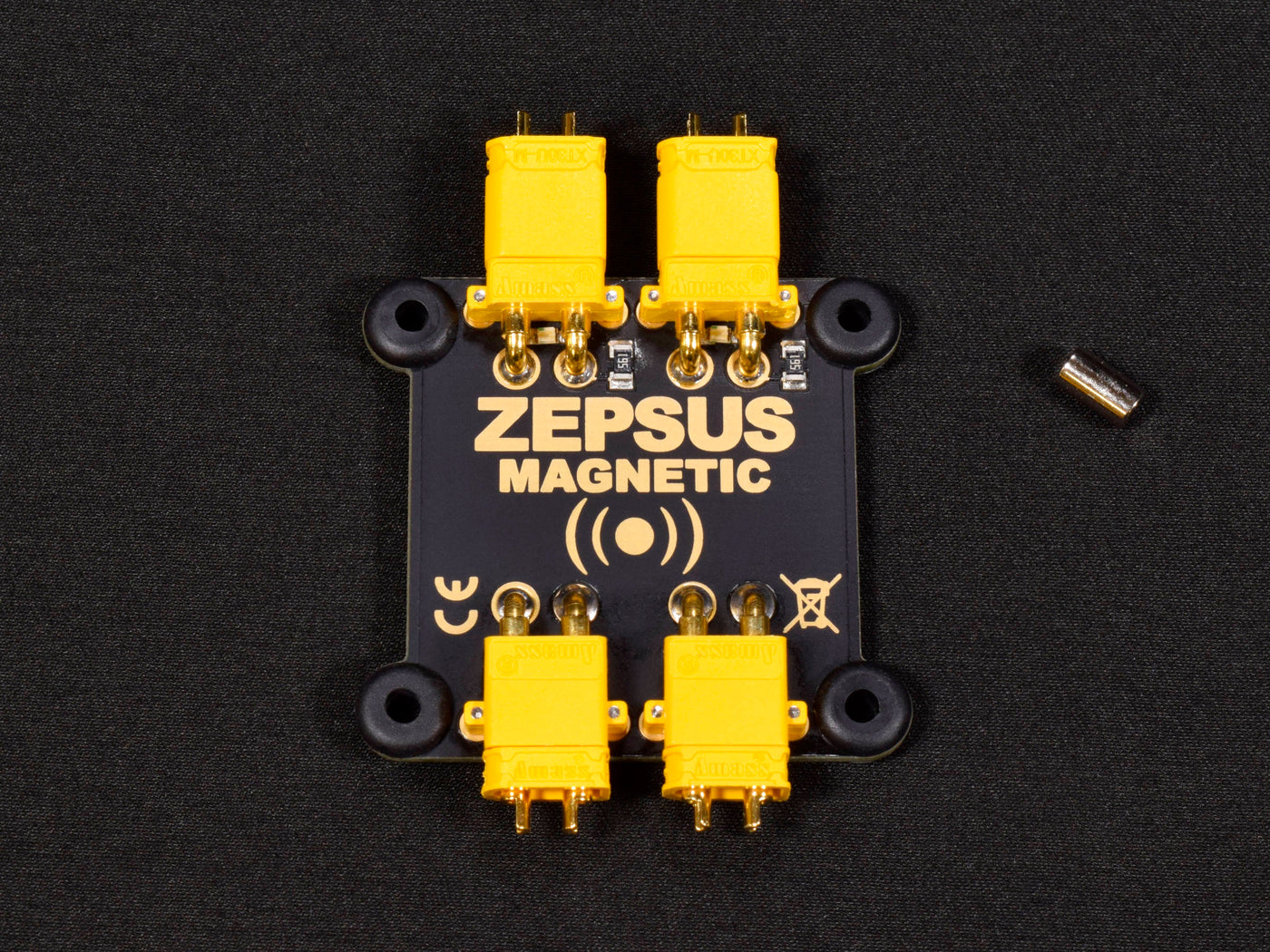 Zepsus Double Magnetic Switch 20A
